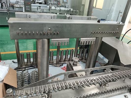 Ein guter Preis. Hochgeschwindigkeits-Fülllinie für monoklonale Antikörper mit hoher Genauigkeit und GMP-Konformität, hochentwickeltem intelligenten HMI und PLC Online
