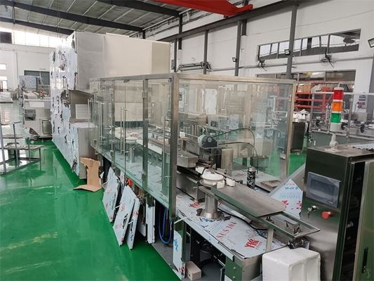 GMP-zertifizierte Ampullenfüllmaschine