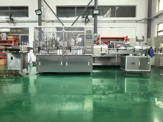 Ein guter Preis. Pharmazeutische Pulverfüllmaschine für 10 ml Durchstechflaschen, GMP-konforme Präzisionsdosierung mit Infrarotkontaminationserkennung Online