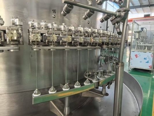 Ein guter Preis. Präzise Ampullenfüll- und Versiegelungsmaschine für rekombinante Protein-Injektionslösungen 600BPM Kapazität und GMP-Konformität Online