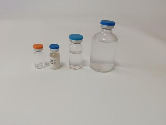 Abfüllmaschine für Injektionsfläschchen für 2-30 ml Glasfläschchen mit Stickstoffspülunterstützung für die Antikörper- und Impfstoffproduktion