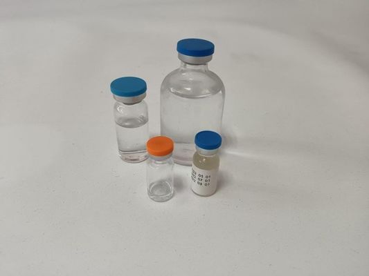 Hochleistungs-Flüssigkeitsabfüllmaschine für 2-30 ml Glasfläschchen mit aseptischer Abfüllung für Impfstofflösungen